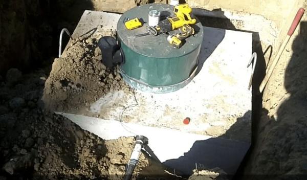 Dan Parr Excavating Septics and Septic Pumping