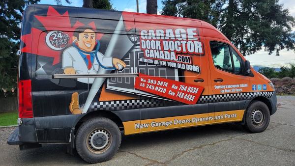 Garage Door Doctor Canada