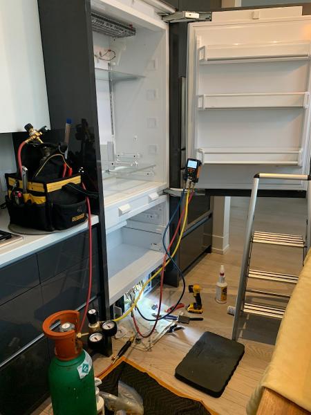 ERT Appliance Services Inc.