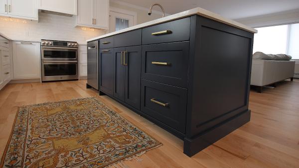 Island Bespoke Cabinetry