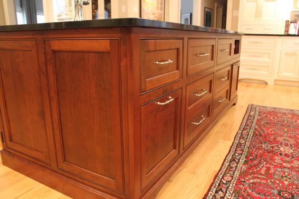 Brent Rourke Custom Kitchens & Handcrafted Wooden Products