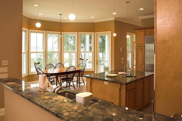 Rockstella Stonery Inc. Kitchen Quartz & Granite Countertops