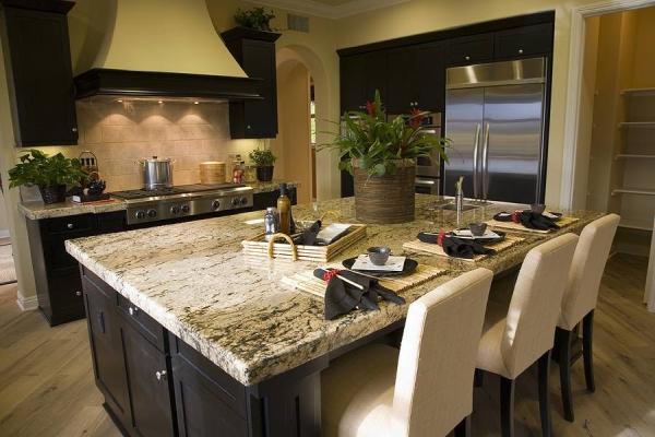 Rockstella Stonery Inc. Kitchen Quartz & Granite Countertops