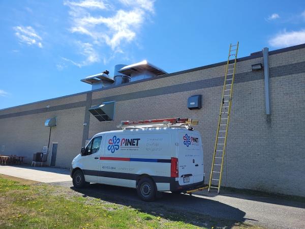 Réfrigération Pinet Inc