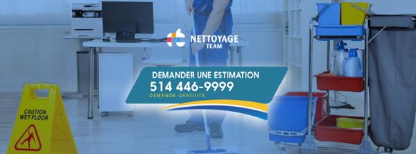 Nettoyage Team