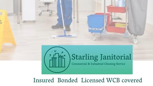 Starling Janitorial