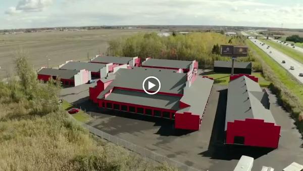 Mini-Entrepôts 15 Nord