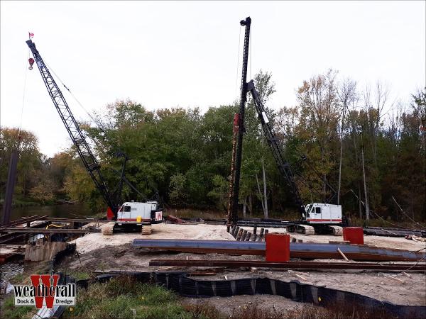 Weatherall Dock & Dredge Inc