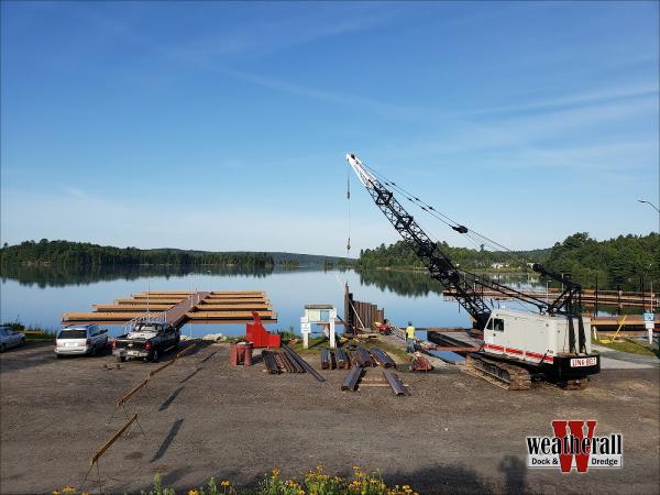 Weatherall Dock & Dredge Inc