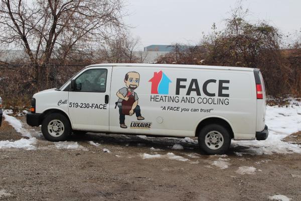 Face Heating & Cooling