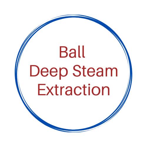 Ball Deep Steam Extraction