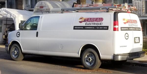 Lareau Electrique Inc