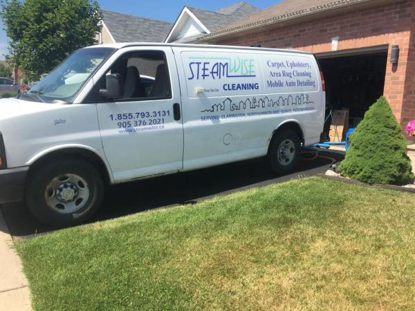 Steamwise Cleaning Inc.