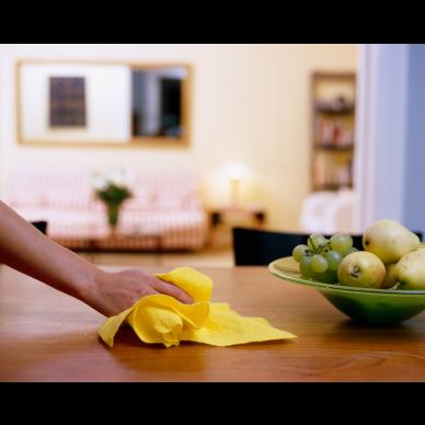 Pristine Clean-Home and Office Cleaning Solutions