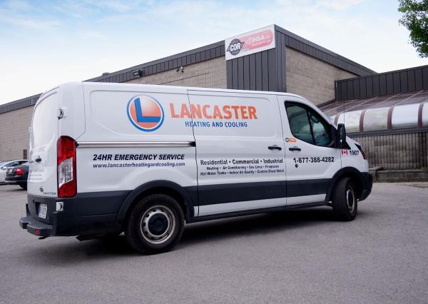 Lancaster Heating & Cooling