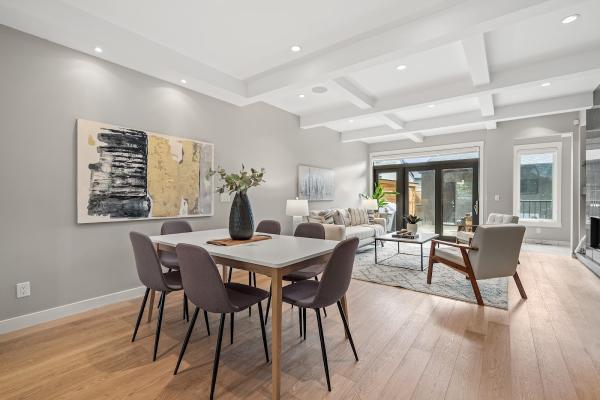 Rose and Fern Home Staging