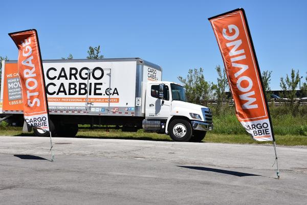 Cargo Cabbie Moving & Storage