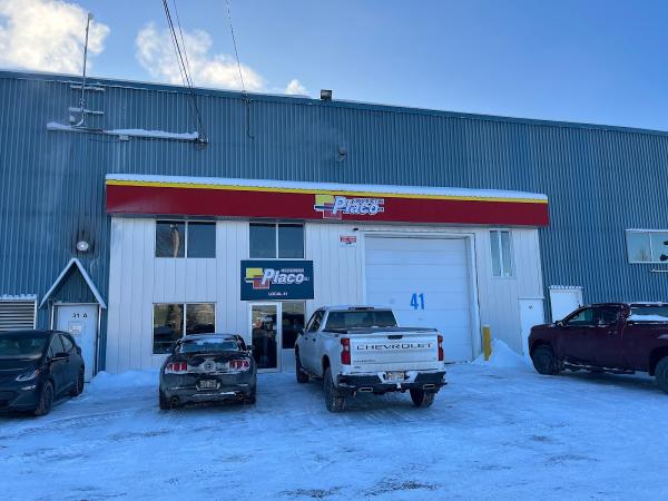 Construction Placo Inc