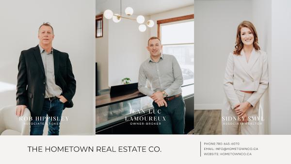 The Hometown Real Estate Co.