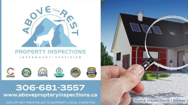 Above the Rest Home/Property Inspections