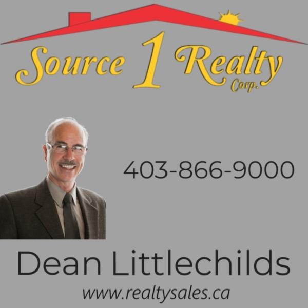 Dean Littlechilds at Source 1 Realty Corp.