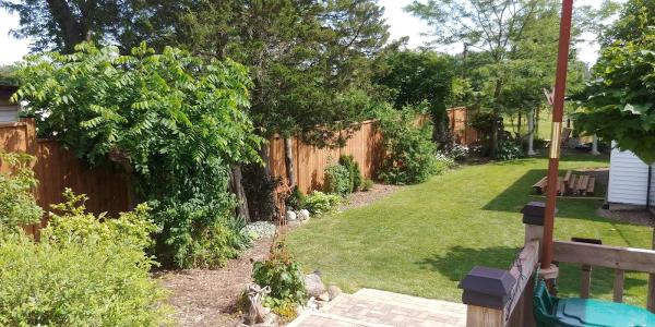 Vanduzen Fence & Post