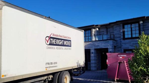 Right Move Movers Abbotsford