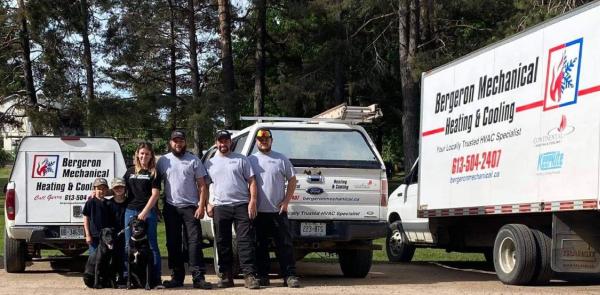 Bergeron Mechanical