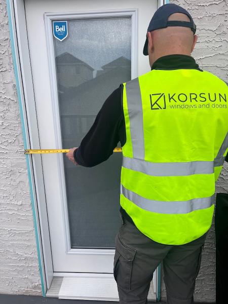 Korsun Windows