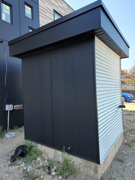 Yaskosiding Ltd.