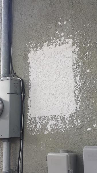 Stucco Repair & Parging