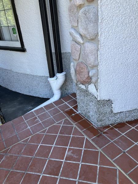 Stucco Repair & Parging