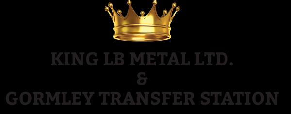 King LB Metal Ltd. & Gormley Transfer Station