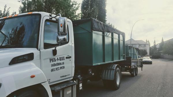 Pick-n-Haul Dumpster Rentals