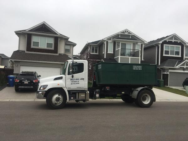 Pick-n-Haul Dumpster Rentals