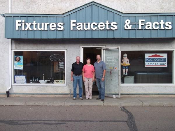 Fixtures Faucets & Facts