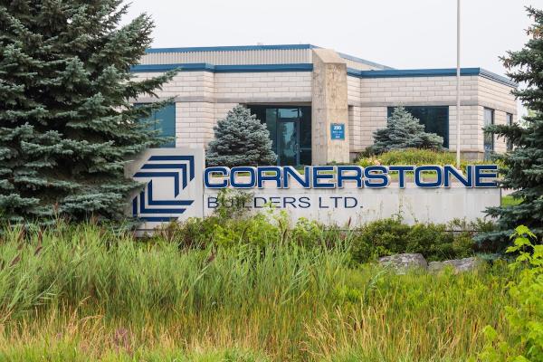 Cornerstone Builders Ltd