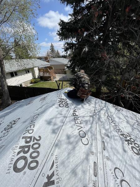 Calgary Roof Repair Ltd