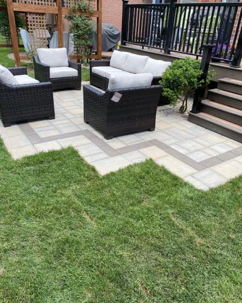 Slate Interlock & Design