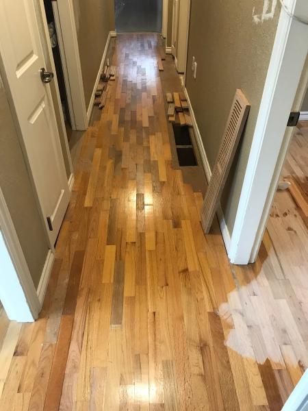 Victoria Hardwood Floors Inc.