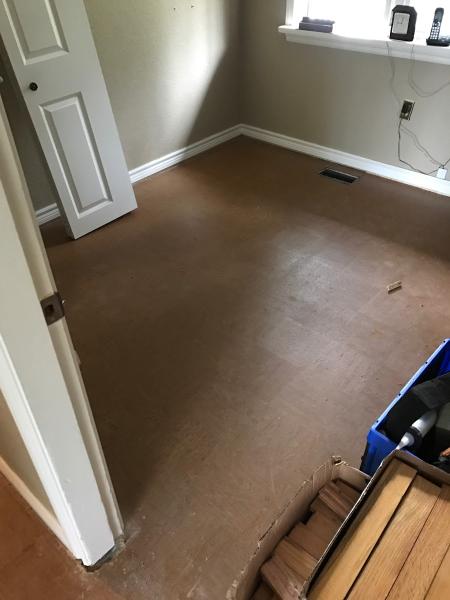 Victoria Hardwood Floors Inc.