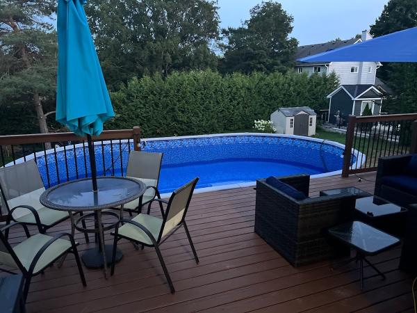 Integrity Pool Builders Inc.