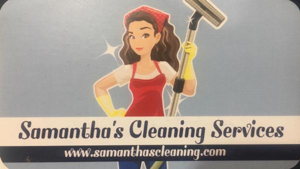Samantha's Cleaning Services