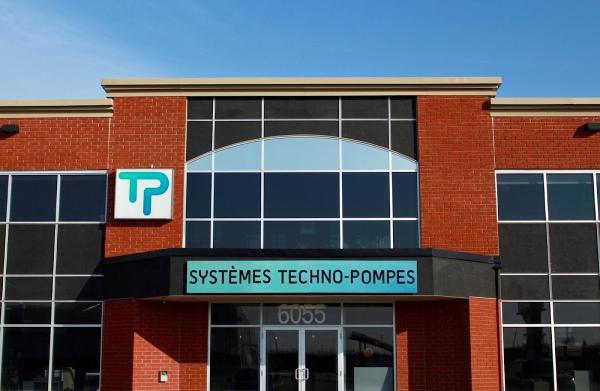 Techno Pompes Inc