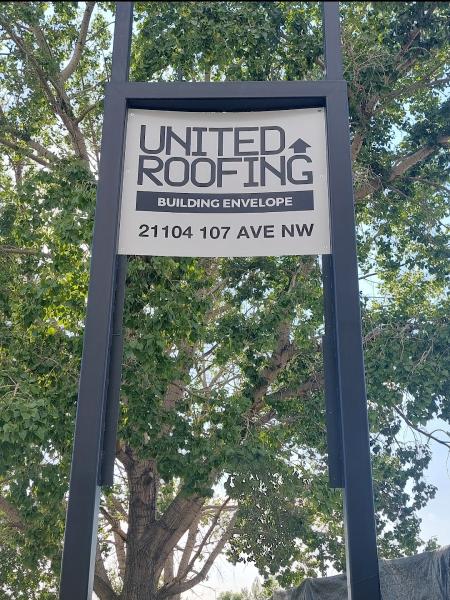 United Roofing Edmonton Inc.