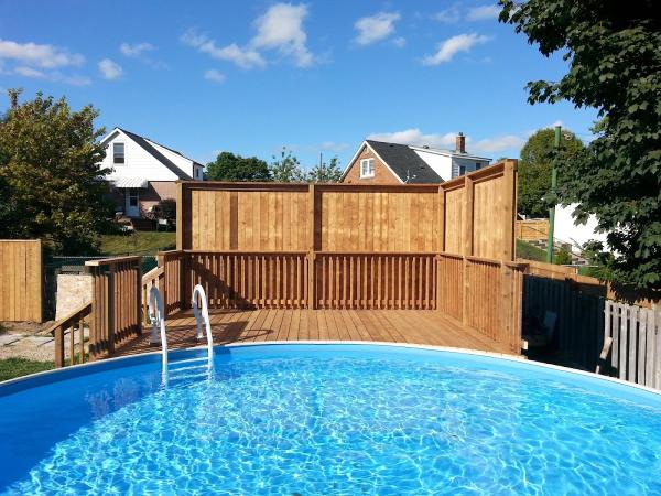 Flawless Fence & Deck