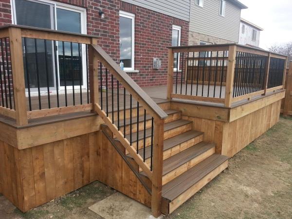 Flawless Fence & Deck