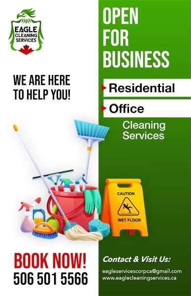 Eagle Cleaning Services