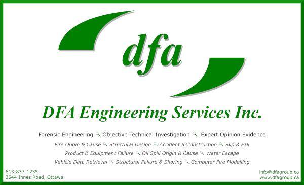 DFA Engineering Services Inc.