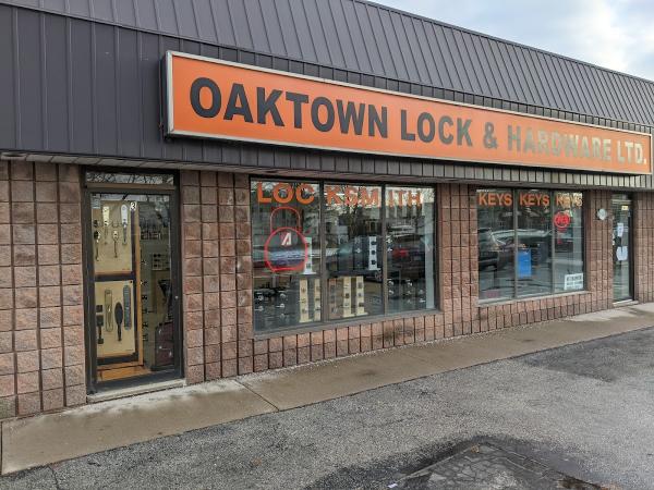 Oaktown Lock & Hardware